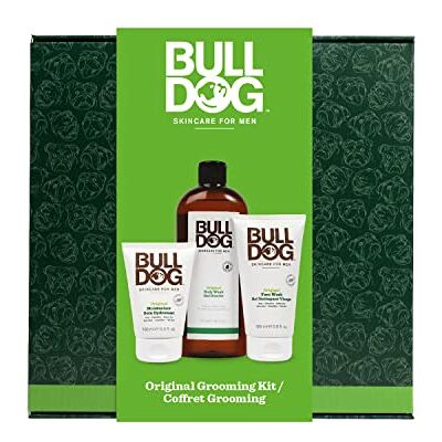 Bulldog Skincare for Men Bulldog Skincare Trio Körperpflege-Set Bulldog Skincare for Men Bulldog Skincare Trio Körperpflege-Set