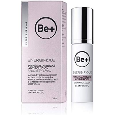 Be+ Energifique Serum Multi Action - Gesichtsserum Be+ Energifique Serum Multi Action - Gesichtsserum