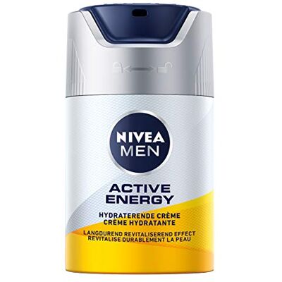 Nivea Men Energizing Gesichtscreme - 50ml Nivea Men Energizing Gesichtscreme - 50ml