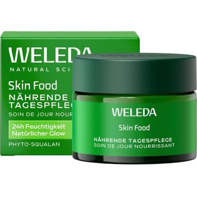 Weleda Skin Food Nährende Tagescreme - Tagescreme Weleda Skin Food Nährende Tagescreme - Tagescreme