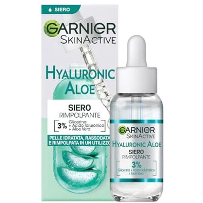 Garnier GAR S/ACT.SIERO HYALURONIC ALOE 30 Garnier GAR S/ACT.SIERO HYALURONIC ALOE 30