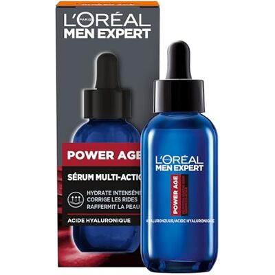 L'Oréal Men Expert Power Age Serum 30ml L'Oréal Men Expert Power Age Serum 30ml