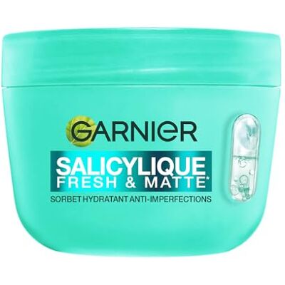 Garnier Salicylic SORBET CREAM Garnier Salicylic SORBET CREAM