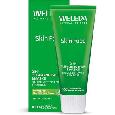 Weleda Skin Food Reinigungsöl-Gel - Für Trockene Haut (75ml) Weleda Skin Food Reinigungsöl-Gel - Für Trockene Haut (75ml)