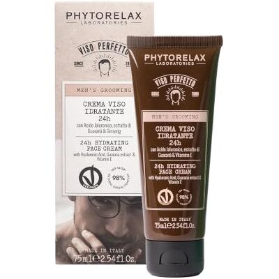 Phytorelax Laboratories Gesichtscreme 75 ml Phytorelax Laboratories Gesichtscreme 75 ml
