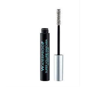 Bottega Verde Waterproof Mascara 8 ml Super Volume mit Lotusblütenextrakt, schwarz Bottega Verde Waterproof Mascara 8 ml Super Volume mit Lotusblütenextrakt, schwarz