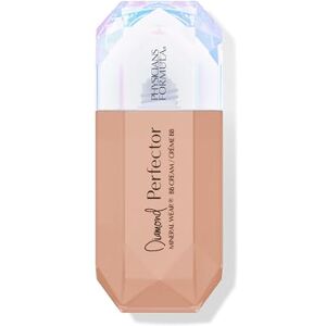 Physicians Formula Mineral Wear Diamond Perfector BB Cream, Getönte Feuchtigkeitscreme mit Diamantextrakt und Vitamin E, Leichte Deckkraft, Leuchtendes Finish, Tan to Deep Physicians Formula Mineral Wear Diamond Perfector BB Cream, Getönte Feuchtigkeitscreme mit Diamantextrakt und Vitamin E, Leichte Deckkraft, Leuchtendes Finish, Tan to Deep