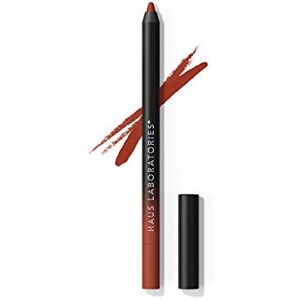 Haus Laboratories by Lady Gaga: EYE-DENTIFY GEL PENCIL EYELINER und LIQUID EYE-LIE-NER Wasserfester Gel-Eyeliner/flüssiger Eyeliner mit Filzspitze Schwarz, braun und mehr Vegan und tierversuchsfrei Haus Laboratories by Lady Gaga: EYE-DENTIFY GEL PENCIL EYELINER und LIQUID EYE-LIE-NER Wasserfester Gel-Eyeliner/flüssiger Eyeliner mit Filzspitze Schwarz, braun und mehr Vegan und tierversuchsfrei