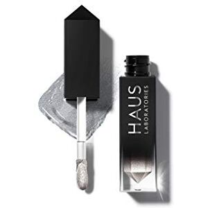 Haus Laboratories By Lady Gaga: GLAM ATTACK LIQUID EYESHADOW Pigmentierter flüssiger Lidschatten in 9 schimmernden und 4 metallischen Farben, langanhaltendes Augen-Make-up zum Verblenden Haus Laboratories By Lady Gaga: GLAM ATTACK LIQUID EYESHADOW Pigmentierter flüssiger Lidschatten in 9 schimmernden und 4 metallischen Farben, langanhaltendes Augen-Make-up zum Verblenden