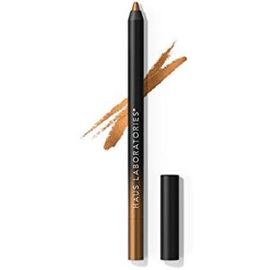 Haus Laboratories by Lady Gaga: EYE-DENTIFY GEL PENCIL EYELINER und LIQUID EYE-LIE-NER Wasserfester Gel-Eyeliner/flüssiger Eyeliner mit Filzspitze Schwarz, braun und mehr Vegan und tierversuchsfrei Haus Laboratories by Lady Gaga: EYE-DENTIFY GEL PENCIL EYELINER und LIQUID EYE-LIE-NER Wasserfester Gel-Eyeliner/flüssiger Eyeliner mit Filzspitze Schwarz, braun und mehr Vegan und tierversuchsfrei