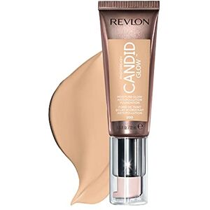 Revlon PhotoReady Candid Glow Moisture Glow Anti-Pollution Foundation, Longwear Sheer-Medium Coverage mit Glow Finish, 200 Buff, 22 ml Revlon PhotoReady Candid Glow Moisture Glow Anti-Pollution Foundation, Longwear Sheer-Medium Coverage mit Glow Finish, 200 Buff, 22 ml