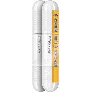 MAYBELLINE New York Colossal Curl Bounce Mascara 01 Very Black Doppelpack MAYBELLINE New York Colossal Curl Bounce Mascara 01 Very Black Doppelpack