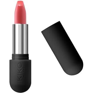 Kiko Milano Shapechanger Satin Lipstick 3, Lippenstift Mit Intensivem Seidenmatten Finish Kiko Milano Shapechanger Satin Lipstick 3, Lippenstift Mit Intensivem Seidenmatten Finish