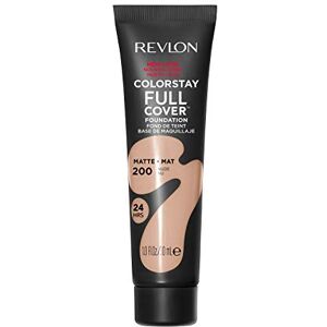 Revlon ColorStay Full Cover Foundation, Nude Revlon ColorStay Full Cover Foundation, Nude