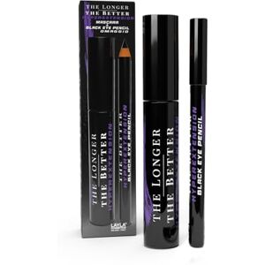 Layla Mascara HyperExtension Schwarz - Mascara und Augenstift-Set Layla Mascara HyperExtension Schwarz - Mascara und Augenstift-Set