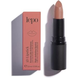 Lepo 3D Lippenstift - Rossetto - Hochauflösend semi-matt finish Lepo 3D Lippenstift - Rossetto - Hochauflösend semi-matt finish