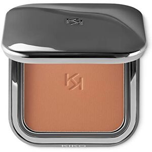 Kiko Milano Flawless Fusion Bronzer Powder 05 Bronzing-Puder Mit Gleichmäßigem Finish Kiko Milano Flawless Fusion Bronzer Powder 05 Bronzing-Puder Mit Gleichmäßigem Finish