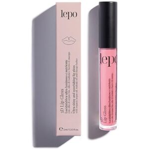 Lepo 3D Lip Gloss - Lip Gloss - Lip Gloss Lepo 3D Lip Gloss - Lip Gloss - Lip Gloss