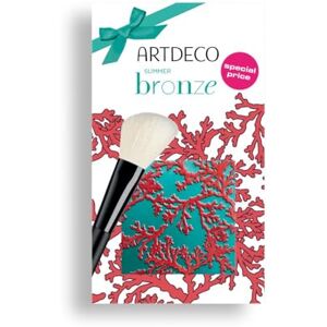ARTDECO - Bronzepuder & Pinsel-Set - Kosmetik-Set ARTDECO - Bronzepuder & Pinsel-Set - Kosmetik-Set