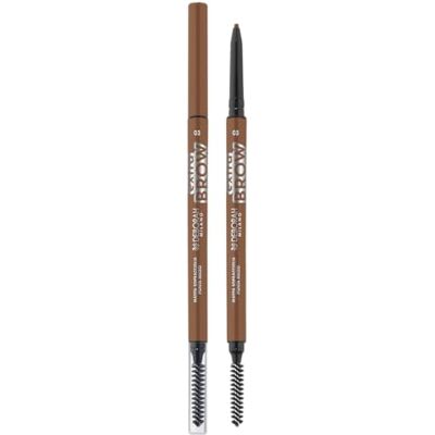 DEBORAH Dh Brow Pencil Micro N3 Präziser Augenbrauenstift in Nussbraun DEBORAH Dh Brow Pencil Micro N3 Präziser Augenbrauenstift in Nussbraun