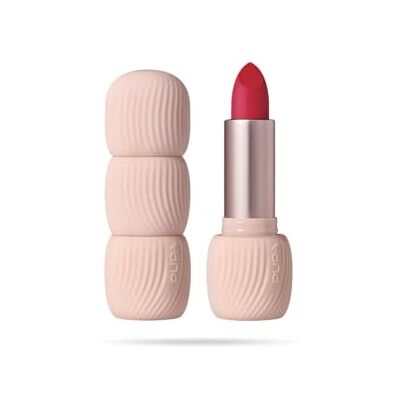 Pupa My Crush Lippenstift, intensiv und weich, langanhaltend, gleitende und seidige Textur für glatte und samtige Lippen, mit Avocado-Extrakt – in 15 Farbvarianten (031 Amore) Pupa My Crush Lippenstift, intensiv und weich, langanhaltend, gleitende und seidige Textur für glatte und samtige Lippen, mit Avocado-Extrakt – in 15 Farbvarianten (031 Amore)