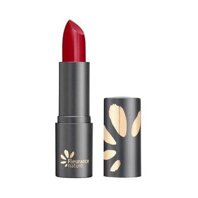 Fleurance Nature Lippenstift, Rot, 3,5 g, Standard, einzeln Fleurance Nature Lippenstift, Rot, 3,5 g, Standard, einzeln