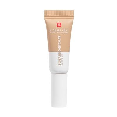 Erborian Super BB CONCEALER Concealer mit Niacinamid und LSF 25 angereichert feuchtigkeitsspendende Augenkorrektur, natürliches Finish Koreanische Kosmetik Erborian Super BB CONCEALER Concealer mit Niacinamid und LSF 25 angereichert feuchtigkeitsspendende Augenkorrektur, natürliches Finish Koreanische Kosmetik