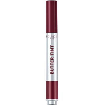 Bourjois Butter Lippenbalsam-Farbstift, 06 Berry Coulis, 2 g Bourjois Butter Lippenbalsam-Farbstift, 06 Berry Coulis, 2 g