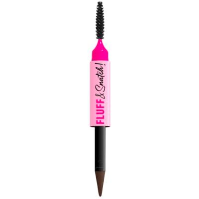 NYX PROFESSIONAL MAKEUP , Fluff & Snatch Brow Powder Pen Creme-zu-Puder-Brauenfüller 07 Espresso NYX PROFESSIONAL MAKEUP , Fluff & Snatch Brow Powder Pen Creme-zu-Puder-Brauenfüller 07 Espresso