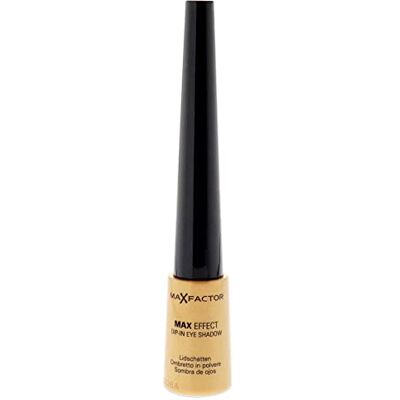 Max Factor Max Effect Dip-In Eyeshadow # 01 Ibiza Sunrise for Women 1 g Eyeshadow Max Factor Max Effect Dip-In Eyeshadow # 01 Ibiza Sunrise for Women 1 g Eyeshadow