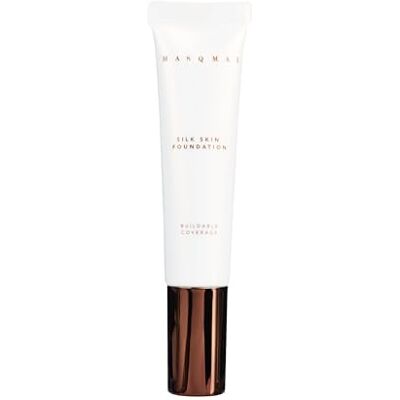 MASQMAI Silk Skin Foundation, Foundation, langanhaltend, Farbton: Warm Beige, 30 ml MASQMAI Silk Skin Foundation, Foundation, langanhaltend, Farbton: Warm Beige, 30 ml