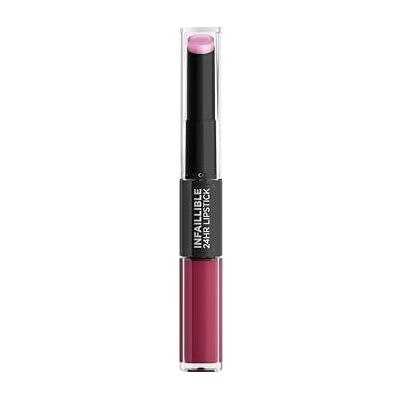 L'Oreal Paris L'Oréal Paris Infaillible Lippenstift 2-Step 216 Relentless Rose L'Oreal Paris L'Oréal Paris Infaillible Lippenstift 2-Step 216 Relentless Rose