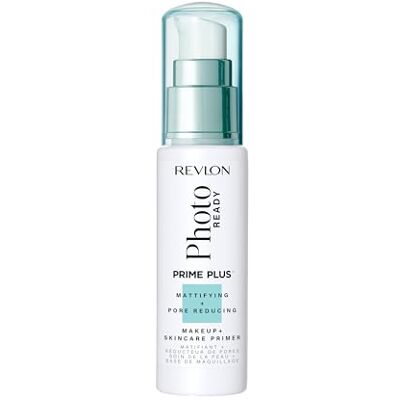 Revlon Prime Plus Make-up & Skincare Primer, Mattierend und porenreduzierend mit Salicylsäure und AHA, 30 ml Revlon Prime Plus Make-up & Skincare Primer, Mattierend und porenreduzierend mit Salicylsäure und AHA, 30 ml