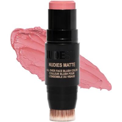 Nudestix Nudies Matte Mehrzweck-Make-up - Sunkissed Pink 7 g Nudestix Nudies Matte Mehrzweck-Make-up - Sunkissed Pink 7 g