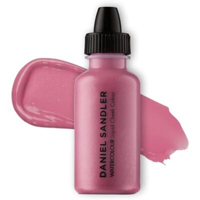 Daniel Sandler Watercolour Fluid Blusher - So Pretty - Blusher Daniel Sandler Watercolour Fluid Blusher - So Pretty - Blusher