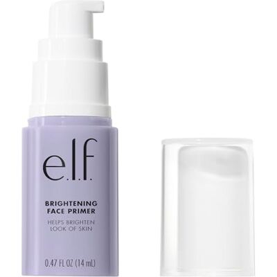 e.l.f. Tone Adjusting Face Primer Brightening Lavender e.l.f. Tone Adjusting Face Primer Brightening Lavender