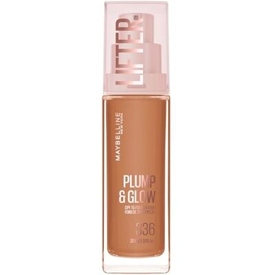 MAYBELLINE New York Lifter Foundation 336-80% Skincare 30ml MAYBELLINE New York Lifter Foundation 336-80% Skincare 30ml