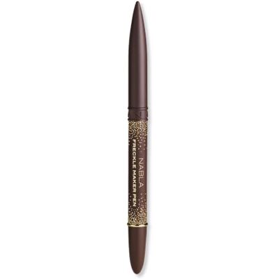 Nabla Freckle Maker Pen Gesichts-Tinte für natürlich aussehende künstliche Sommersprossen, wasserfest, langanhaltend, professionelles Make-up Hergestellt in Italien Nabla Freckle Maker Pen Gesichts-Tinte für natürlich aussehende künstliche Sommersprossen, wasserfest, langanhaltend, professionelles Make-up Hergestellt in Italien