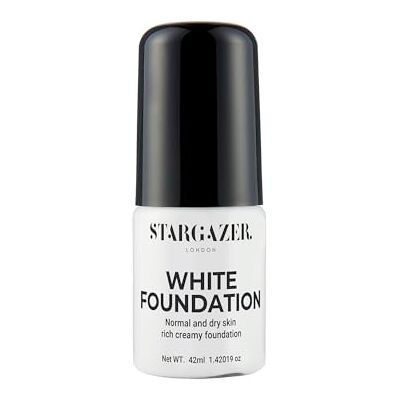 Stargazer Weiß Flüssiggrundierung - Make-up Stargazer Weiß Flüssiggrundierung - Make-up