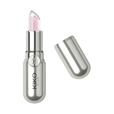Kiko Milano Secret Oil Core Lip Balm 02, Nährender Lippenbalsam Mit Glänzendem Lippenölkern Kiko Milano Secret Oil Core Lip Balm 02, Nährender Lippenbalsam Mit Glänzendem Lippenölkern