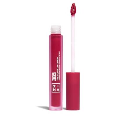 3ina The Color Lip Cloud 385 Beerenrot Flüssiger Lippenstift 12 Stunden Halt – Hochpigmentiert – Mattes Finish – Angereichert mit Vitamin E – Leicht – Vegan – Tierversuchsfrei 3ina The Color Lip Cloud 385 Beerenrot Flüssiger Lippenstift 12 Stunden Halt – Hochpigmentiert – Mattes Finish – Angereichert mit Vitamin E – Leicht – Vegan – Tierversuchsfrei