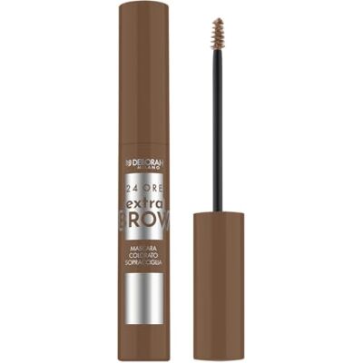 Deborah Milano - Extra Brow Mascara - Hellbraun - Augenbrauen Mascara Deborah Milano - Extra Brow Mascara - Hellbraun - Augenbrauen Mascara