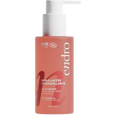 Endro pflegendes Gesichtsöl - Make-up Entferner für Gesicht, Augen & Lippen Endro pflegendes Gesichtsöl - Make-up Entferner für Gesicht, Augen & Lippen