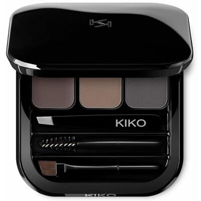 Kiko Milano Eyebrow Expert Palette 03 Augenbrauen-Palette Kiko Milano Eyebrow Expert Palette 03 Augenbrauen-Palette