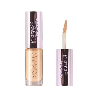 Neve Cosmetics Flüssiger Korrektor Ristretto Konzentrat hohe Deckkraft "Medium Neve Cosmetics Flüssiger Korrektor Ristretto Konzentrat hohe Deckkraft "Medium