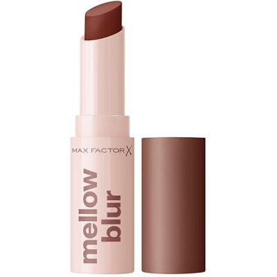 Max Factor 2000 Calorie Mellow Blur Lippenstift – 060 – Brown Butter, 3,5g Max Factor 2000 Calorie Mellow Blur Lippenstift – 060 – Brown Butter, 3,5g