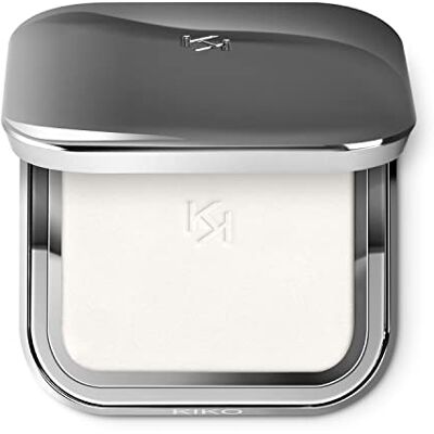 Kiko Milano Universal Veil Translucent Finishing Powder Mattierender Fixierpuder Kiko Milano Universal Veil Translucent Finishing Powder Mattierender Fixierpuder