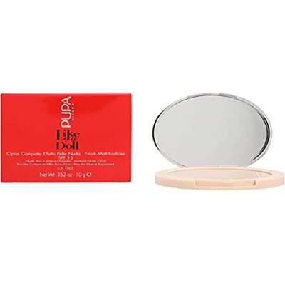 Pupa Milano Like A Doll Compact Powder 008 Sweet Vanilla Pupa Milano Like A Doll Compact Powder 008 Sweet Vanilla
