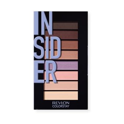 Revlon PROFESSIONAL Colorstay Looks Book Palette Lidschatten Nr. 940 Insider Revlon PROFESSIONAL Colorstay Looks Book Palette Lidschatten Nr. 940 Insider