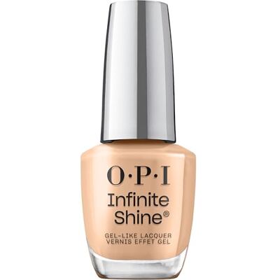 OPI Infinite Shine Nagellack, "What's Your Mannitude"-Kollektion, langanhaltender Nagellack, A Total Suzi, Nude, 15 ml OPI Infinite Shine Nagellack, "What's Your Mannitude"-Kollektion, langanhaltender Nagellack, A Total Suzi, Nude, 15 ml